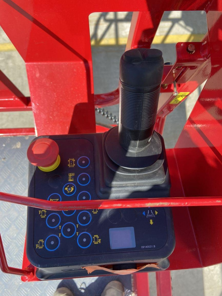 Sakselift Magni ES1418RT (7940): bilde 15 Sakselift Magni ES1418RT (7940): bilde 15