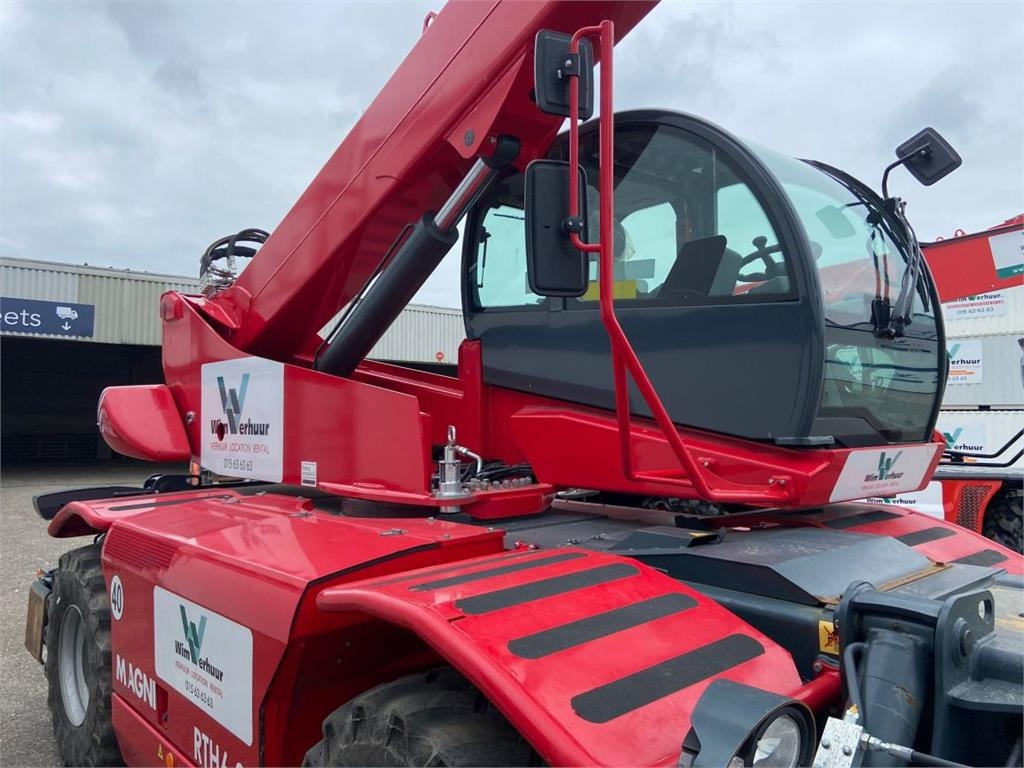 Magni RTH6.25-D/D (6497) - Teleskoplastere: bilde 5 Magni RTH6.25-D/D (6497) - Teleskoplastere: bilde 5