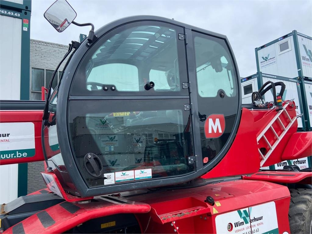 Teleskoplastere Magni RTH6.25-D/D (6497): bilde 8 Teleskoplastere Magni RTH6.25-D/D (6497): bilde 8