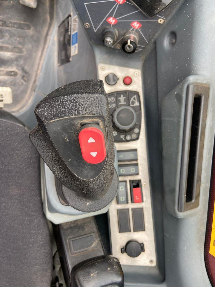 Teleskoplastere Magni RTH6.25-D/D (6497): bilde 20 Teleskoplastere Magni RTH6.25-D/D (6497): bilde 20