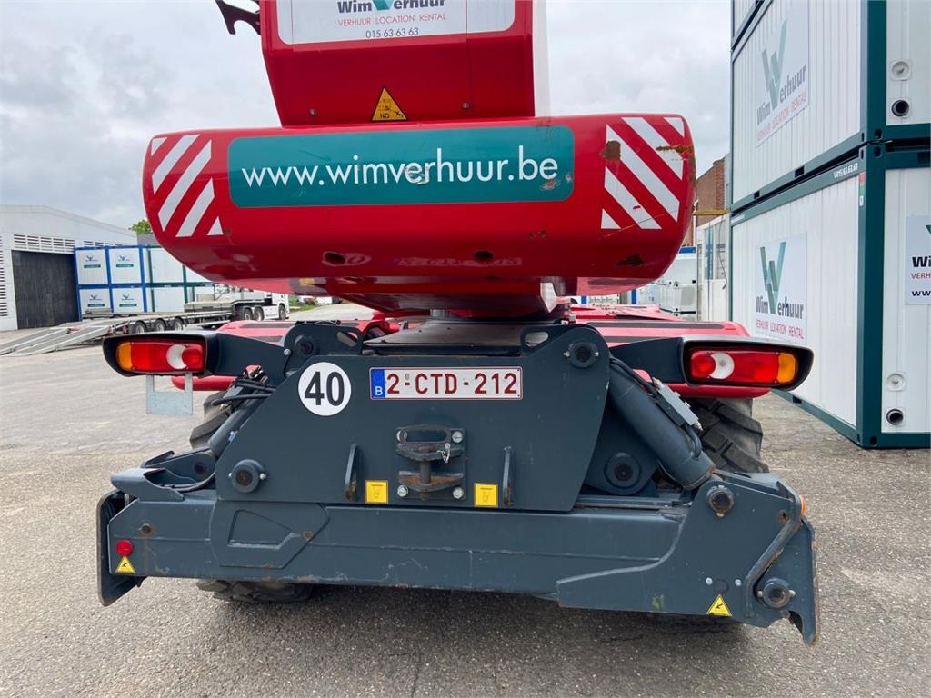 Teleskoplastere Magni RTH6.25-D/D (6497): bilde 6 Teleskoplastere Magni RTH6.25-D/D (6497): bilde 6