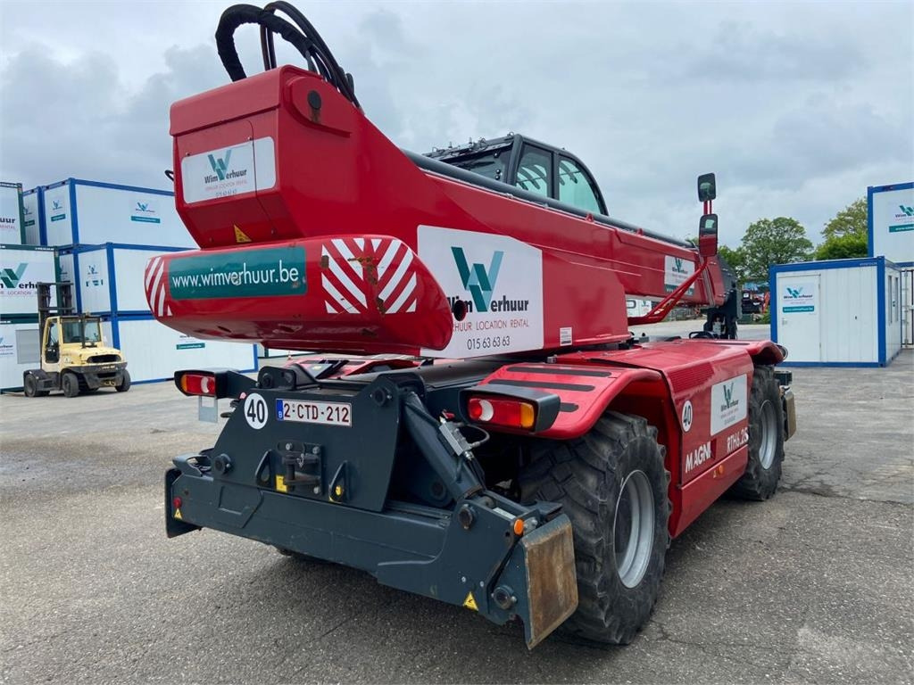 Magni RTH6.25-D/D (6497) - Teleskoplastere: bilde 3 Magni RTH6.25-D/D (6497) - Teleskoplastere: bilde 3