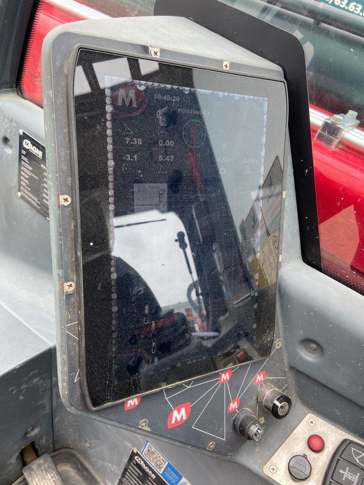 Teleskoplastere Magni RTH6.25-D/D (6497): bilde 19 Teleskoplastere Magni RTH6.25-D/D (6497): bilde 19