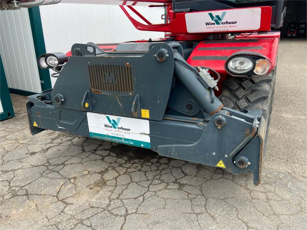 Magni RTH6.25-D/D (6497) - Teleskoplastere: bilde 2 Magni RTH6.25-D/D (6497) - Teleskoplastere: bilde 2