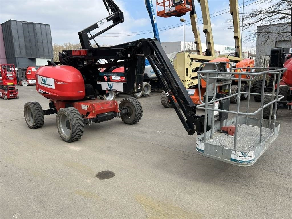 Manitou 160 ATJ RC(3825) - Bomlift: bilde 1 Manitou 160 ATJ RC(3825) - Bomlift: bilde 1