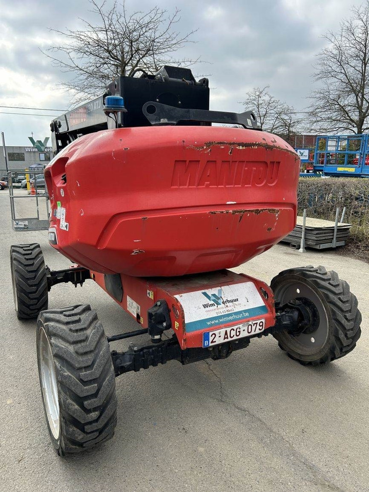 Manitou 160 ATJ RC(3825) - Bomlift: bilde 5 Manitou 160 ATJ RC(3825) - Bomlift: bilde 5