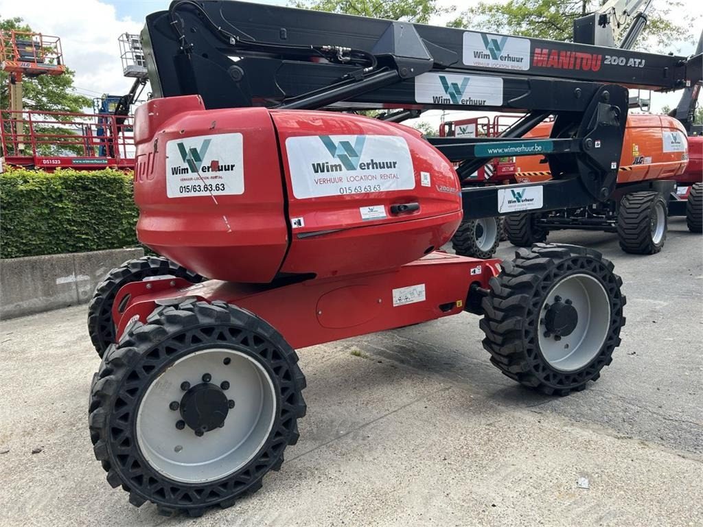 Manitou 200 ATJ RC ST5 (5612) - Bomlift: bilde 3 Manitou 200 ATJ RC ST5 (5612) - Bomlift: bilde 3