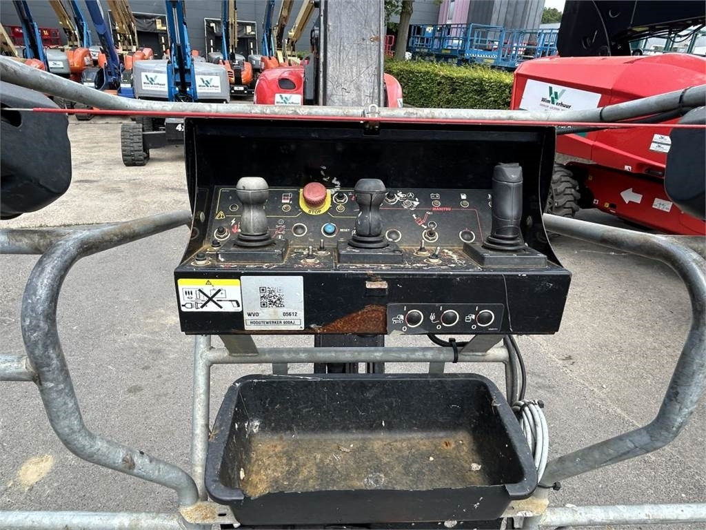 Manitou 200 ATJ RC ST5 (5612) - Bomlift: bilde 4 Manitou 200 ATJ RC ST5 (5612) - Bomlift: bilde 4