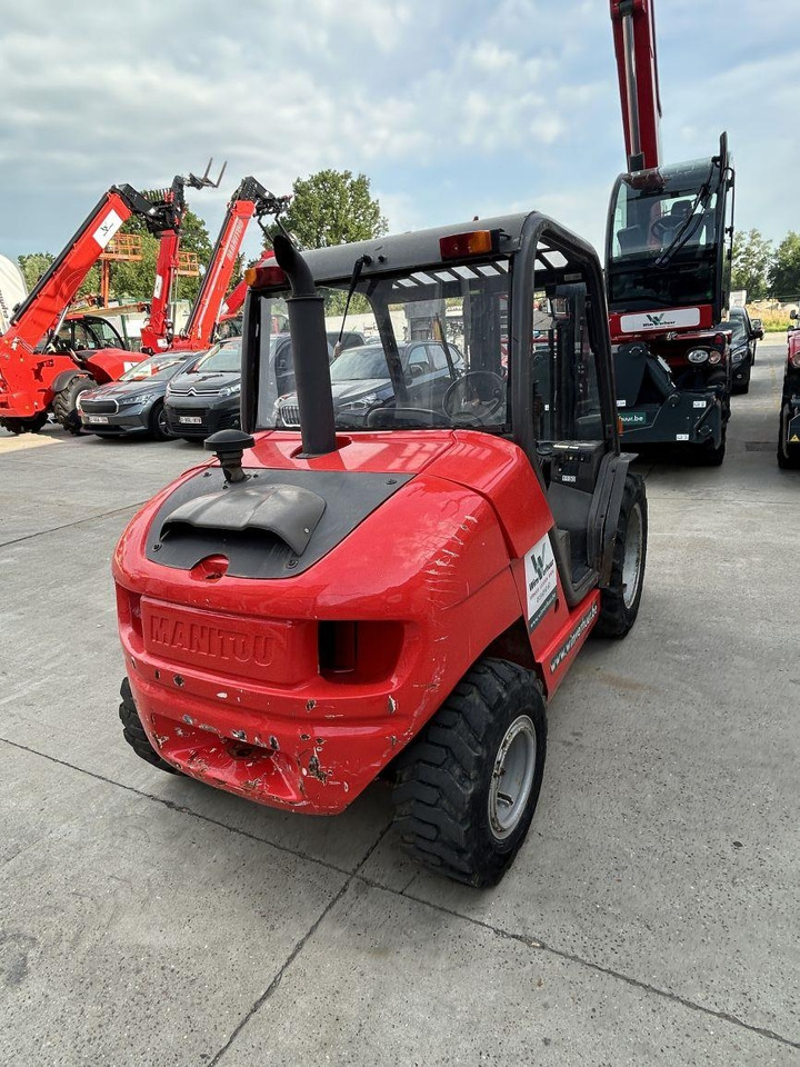 Manitou MH25-4 - Terrenggående gaffeltruck: bilde 5 Manitou MH25-4 - Terrenggående gaffeltruck: bilde 5
