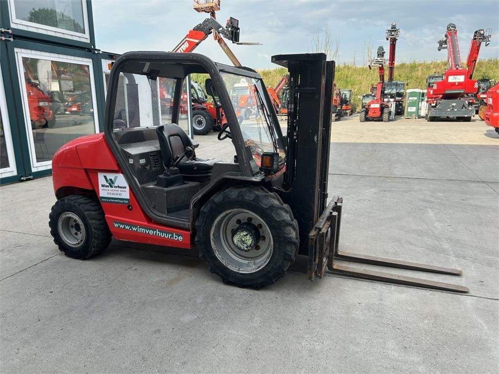 Manitou MH25-4 - Terrenggående gaffeltruck: bilde 2 Manitou MH25-4 - Terrenggående gaffeltruck: bilde 2