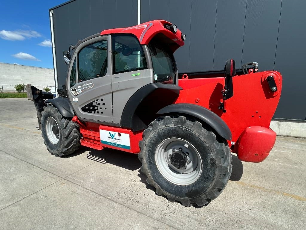 Manitou MT 1840 - Teleskoplastere: bilde 2 Manitou MT 1840 - Teleskoplastere: bilde 2
