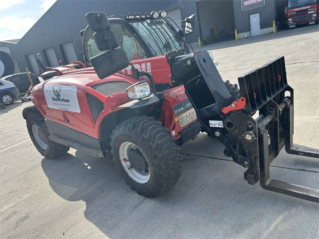 Manitou MT625 H (9184) - Teleskoplastere: bilde 3 Manitou MT625 H (9184) - Teleskoplastere: bilde 3