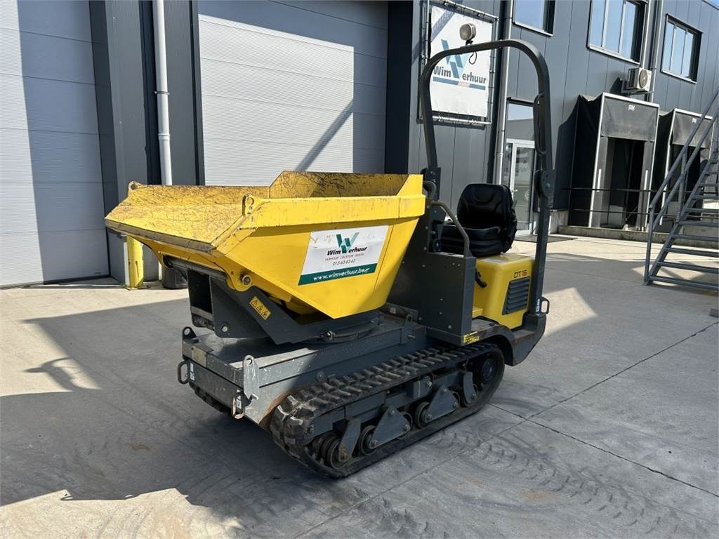 Neuson Wacker Neuson DT15 (8225) - Hjuldumper: bilde 3 Neuson Wacker Neuson DT15 (8225) - Hjuldumper: bilde 3