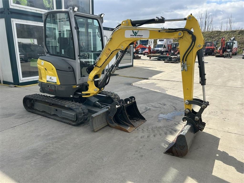 Neuson Wacker Neuson EZ26 (9921) - Minigraver: bilde 2 Neuson Wacker Neuson EZ26 (9921) - Minigraver: bilde 2