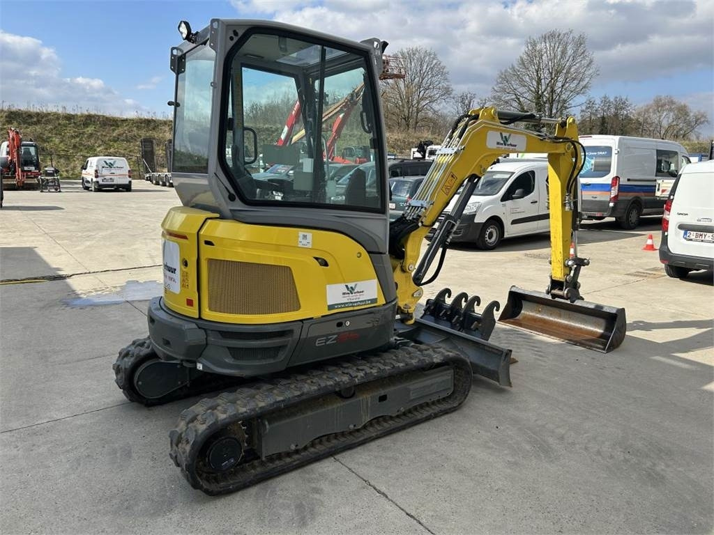 Neuson Wacker Neuson EZ26 (9921) - Minigraver: bilde 4 Neuson Wacker Neuson EZ26 (9921) - Minigraver: bilde 4