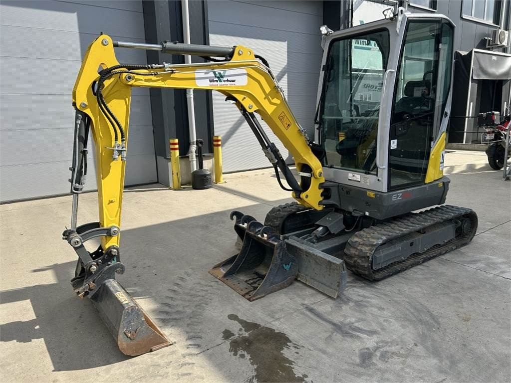 Neuson Wacker Neuson EZ26 (9921) - Minigraver: bilde 3 Neuson Wacker Neuson EZ26 (9921) - Minigraver: bilde 3