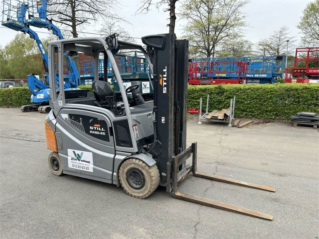 Still RX 60-25 (6108) - El-truck: bilde 4 Still RX 60-25 (6108) - El-truck: bilde 4