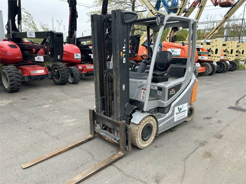 Still RX 60-25 (6108) - El-truck: bilde 2 Still RX 60-25 (6108) - El-truck: bilde 2