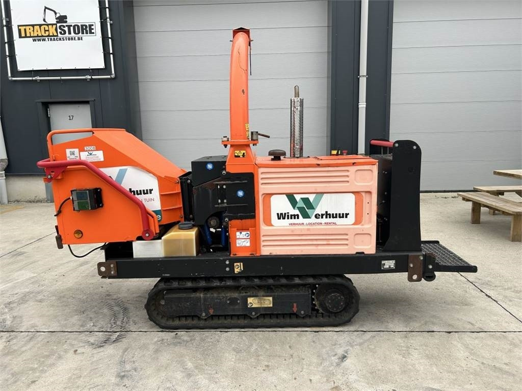 Timberwolf TW230VTR (3008) - Flismaskin: bilde 1 Timberwolf TW230VTR (3008) - Flismaskin: bilde 1