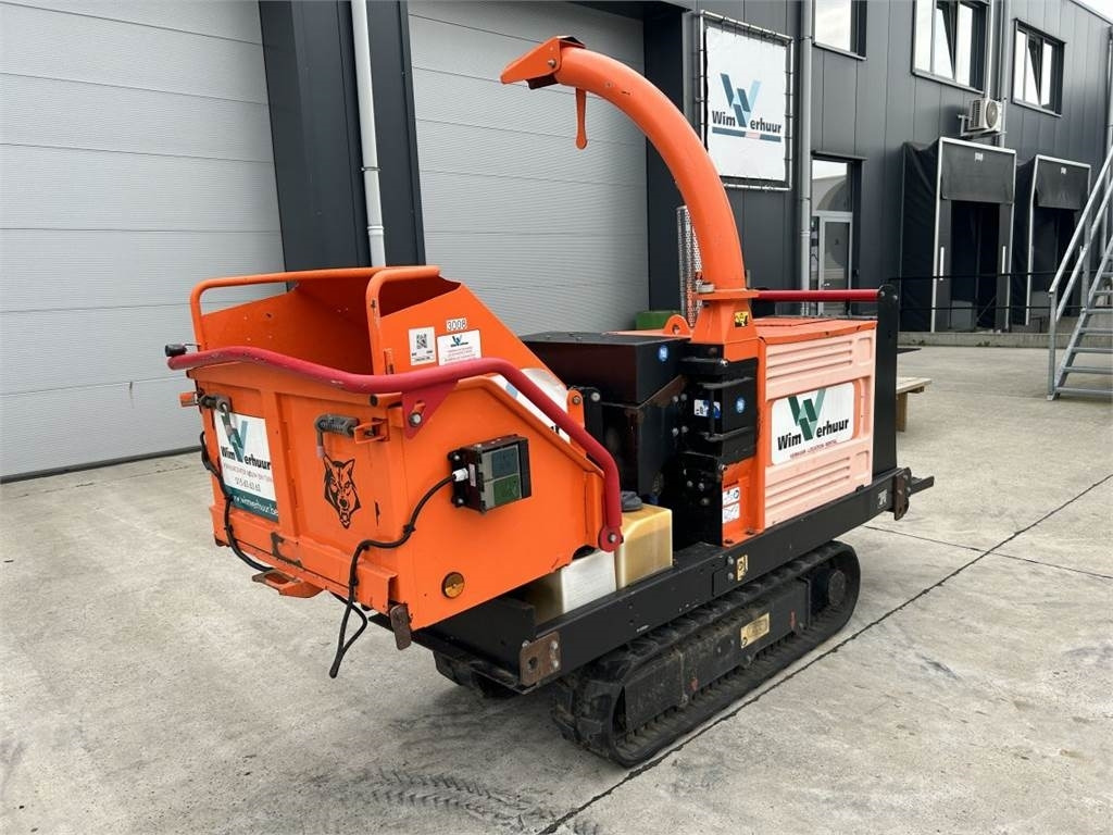Timberwolf TW230VTR (3008) - Flismaskin: bilde 2 Timberwolf TW230VTR (3008) - Flismaskin: bilde 2