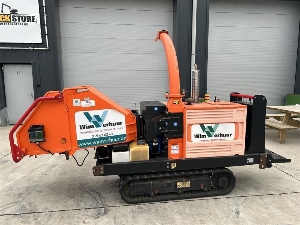 Timberwolf TW230VTR (3008)  - Flismaskin: bilde 5 Timberwolf TW230VTR (3008)  - Flismaskin: bilde 5