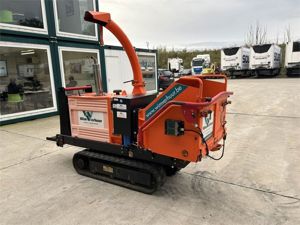 Timberwolf TW230VTR (3008) - Flismaskin: bilde 4 Timberwolf TW230VTR (3008) - Flismaskin: bilde 4