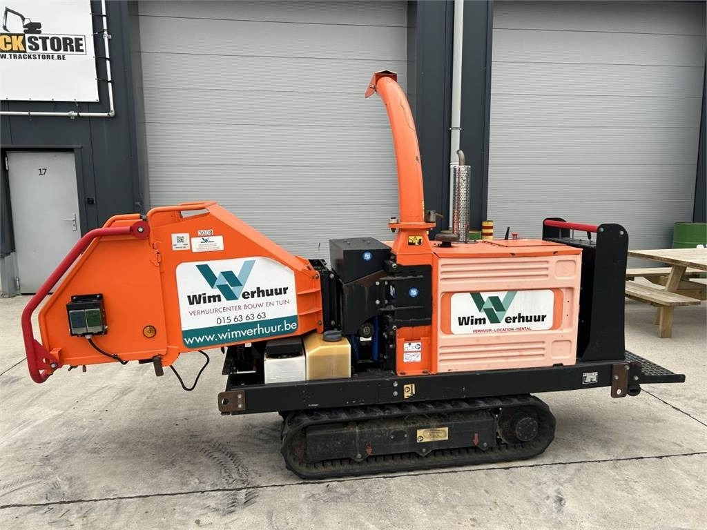 Timberwolf TW230VTR (3008) - Flismaskin: bilde 5 Timberwolf TW230VTR (3008) - Flismaskin: bilde 5