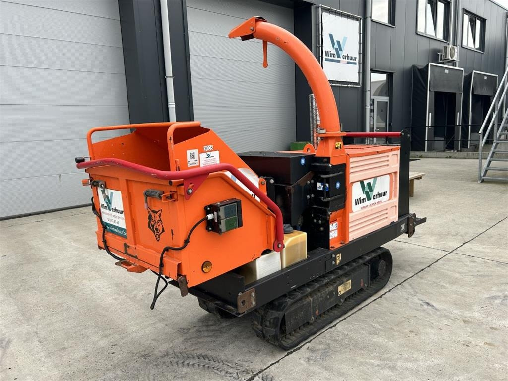 Timberwolf TW230VTR (3008)  - Flismaskin: bilde 2 Timberwolf TW230VTR (3008)  - Flismaskin: bilde 2