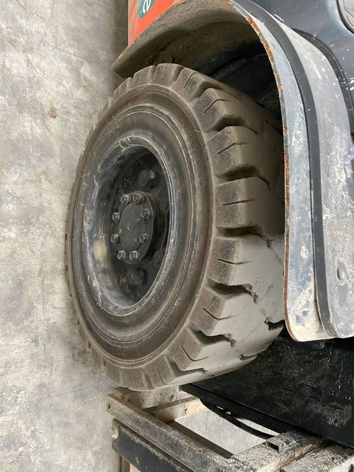 Toyota 52-8 FD 30 - Dieseltruck: bilde 5 Toyota 52-8 FD 30 - Dieseltruck: bilde 5