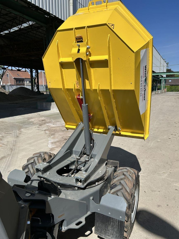 Kompaktdumper Wacker Neuson DW20 (8945): bilde 7