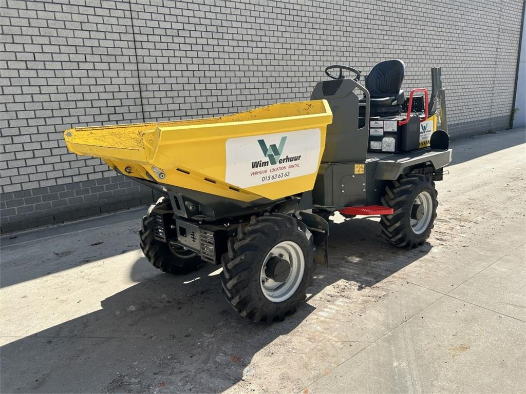 Wacker Neuson DW20 (8945) - Kompaktdumper: bilde 2 Wacker Neuson DW20 (8945) - Kompaktdumper: bilde 2