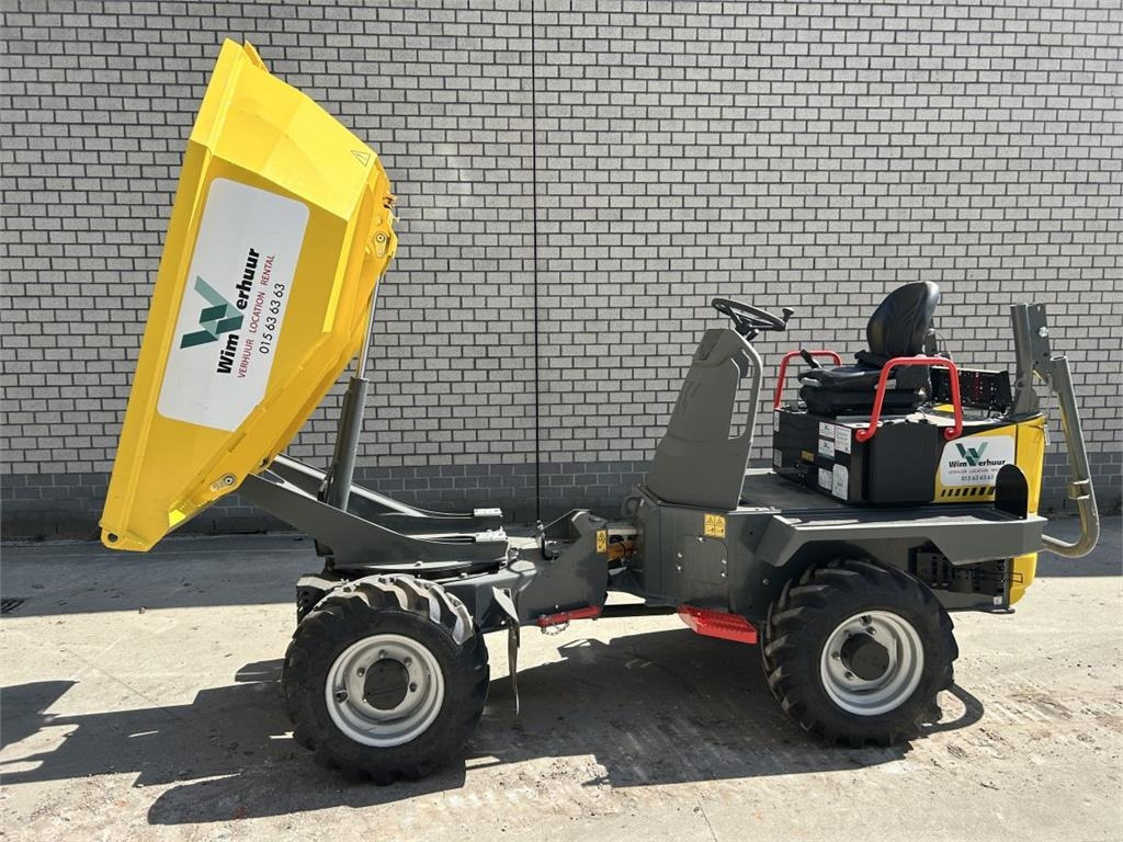 Kompaktdumper Wacker Neuson DW20 (8945): bilde 9