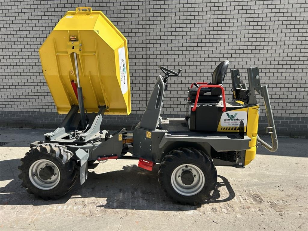 Kompaktdumper Wacker Neuson DW20 (8945): bilde 8