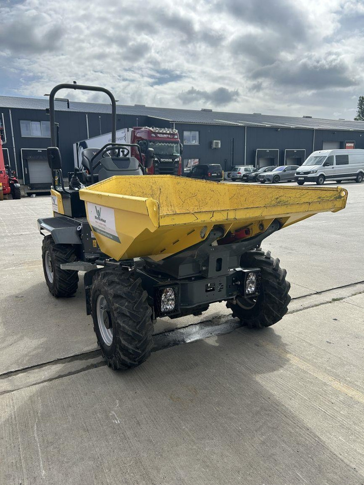Kompaktdumper Wacker Neuson DW30 - 36kW (10478): bilde 8