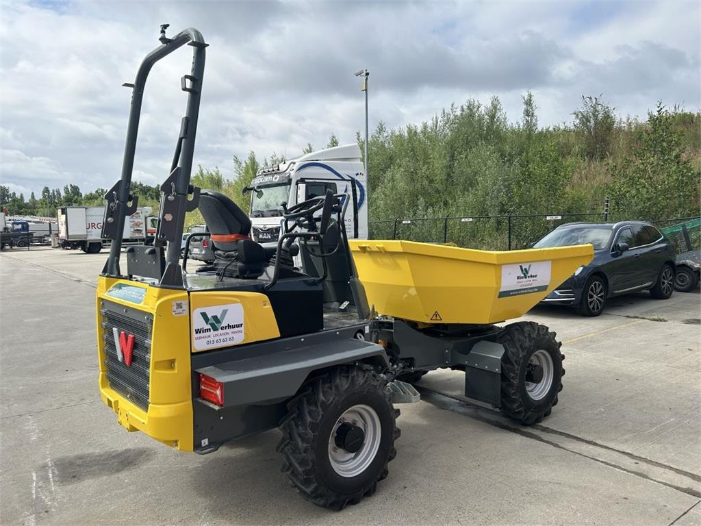 Wacker Neuson DW30 - 36kW (10478) - Kompaktdumper: bilde 5 Wacker Neuson DW30 - 36kW (10478) - Kompaktdumper: bilde 5