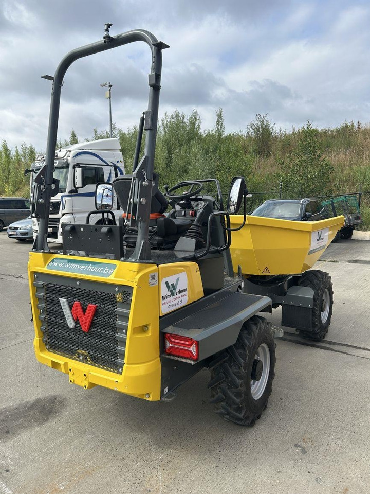 Kompaktdumper Wacker Neuson DW30 - 36kW (10478): bilde 7