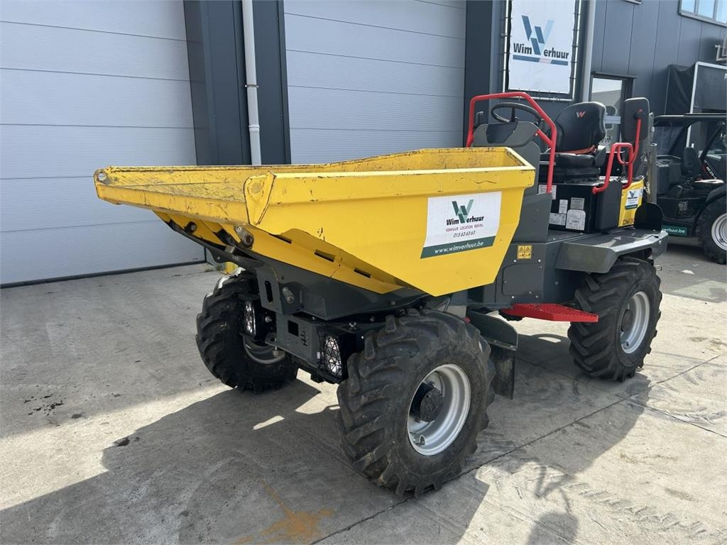 Wacker Neuson DW30 (9584) - Kompaktdumper: bilde 2 Wacker Neuson DW30 (9584) - Kompaktdumper: bilde 2