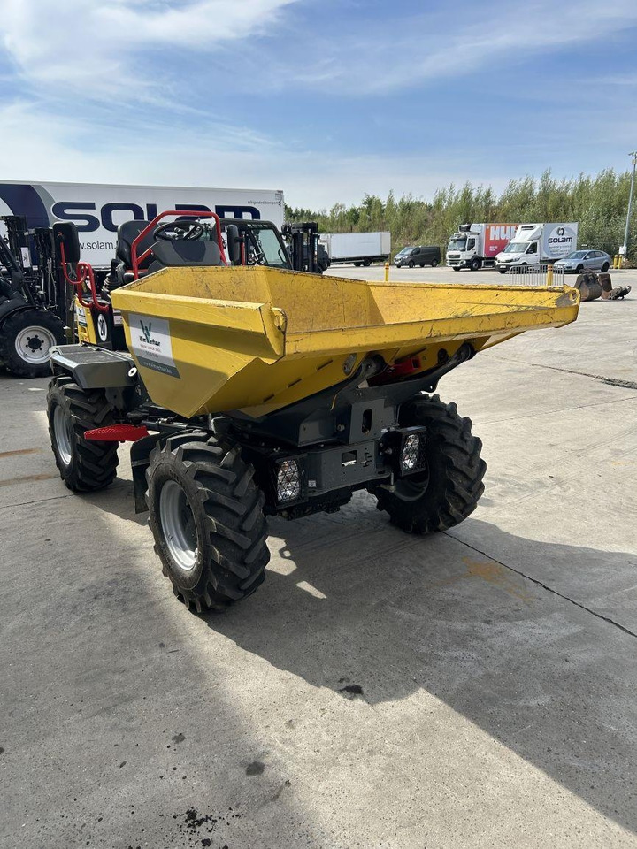 Wacker Neuson DW30 (9584) - Kompaktdumper: bilde 4 Wacker Neuson DW30 (9584) - Kompaktdumper: bilde 4