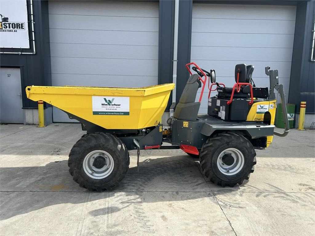 Wacker Neuson DW30 (9584) - Kompaktdumper: bilde 1 Wacker Neuson DW30 (9584) - Kompaktdumper: bilde 1