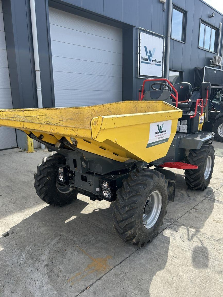 Wacker Neuson DW30 (9584) - Kompaktdumper: bilde 3 Wacker Neuson DW30 (9584) - Kompaktdumper: bilde 3