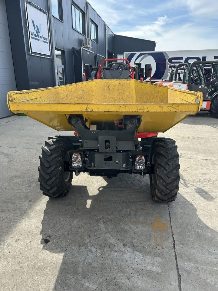 Wacker Neuson DW30 (9584) - Kompaktdumper: bilde 5 Wacker Neuson DW30 (9584) - Kompaktdumper: bilde 5