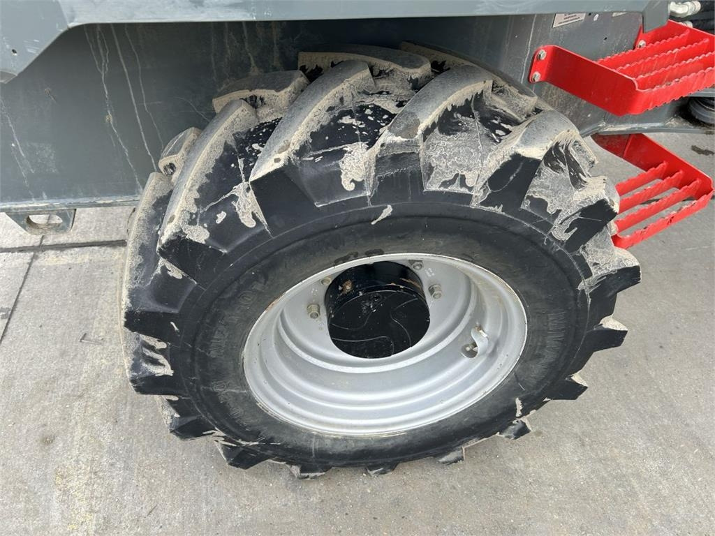 Wacker Neuson DW60 (6665) - Rammestyrt dumper: bilde 5 Wacker Neuson DW60 (6665) - Rammestyrt dumper: bilde 5