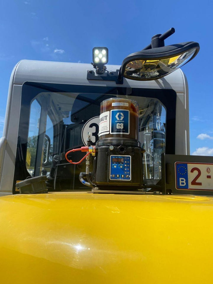 Wacker Neuson EW100 (7057) - Hjulgraver: bilde 5 Wacker Neuson EW100 (7057) - Hjulgraver: bilde 5