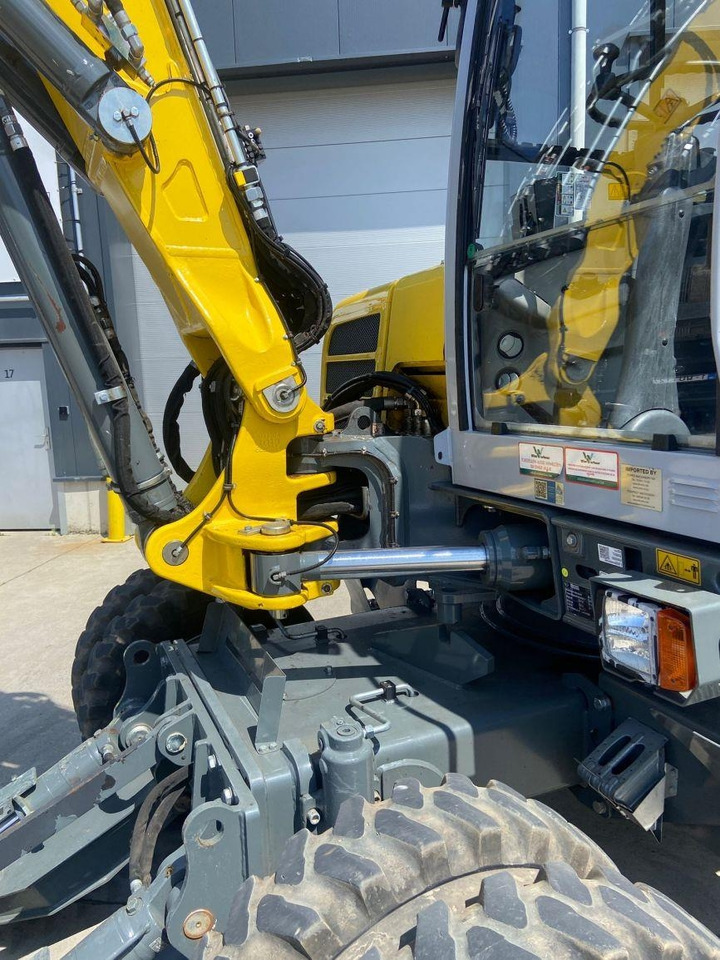 Wacker Neuson EW100 (7057) - Hjulgraver: bilde 4 Wacker Neuson EW100 (7057) - Hjulgraver: bilde 4