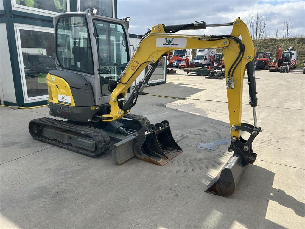 Wacker Neuson EZ26 (9921) - Minigraver: bilde 2 Wacker Neuson EZ26 (9921) - Minigraver: bilde 2