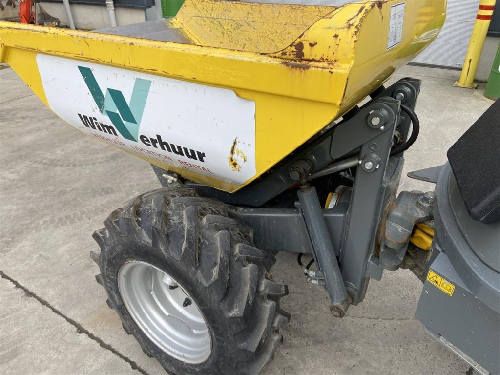 Wacker Neuson Neuson 1001 (5355) - Kompaktdumper: bilde 5 Wacker Neuson Neuson 1001 (5355) - Kompaktdumper: bilde 5