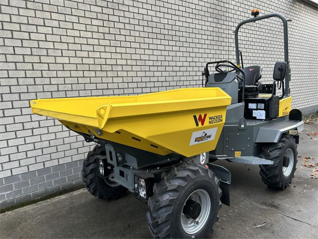 Wacker Neuson Neuson DW30 - 36 kW - Nieuw (10218) - Rammestyrt dumper: bilde 4 Wacker Neuson Neuson DW30 - 36 kW - Nieuw (10218) - Rammestyrt dumper: bilde 4