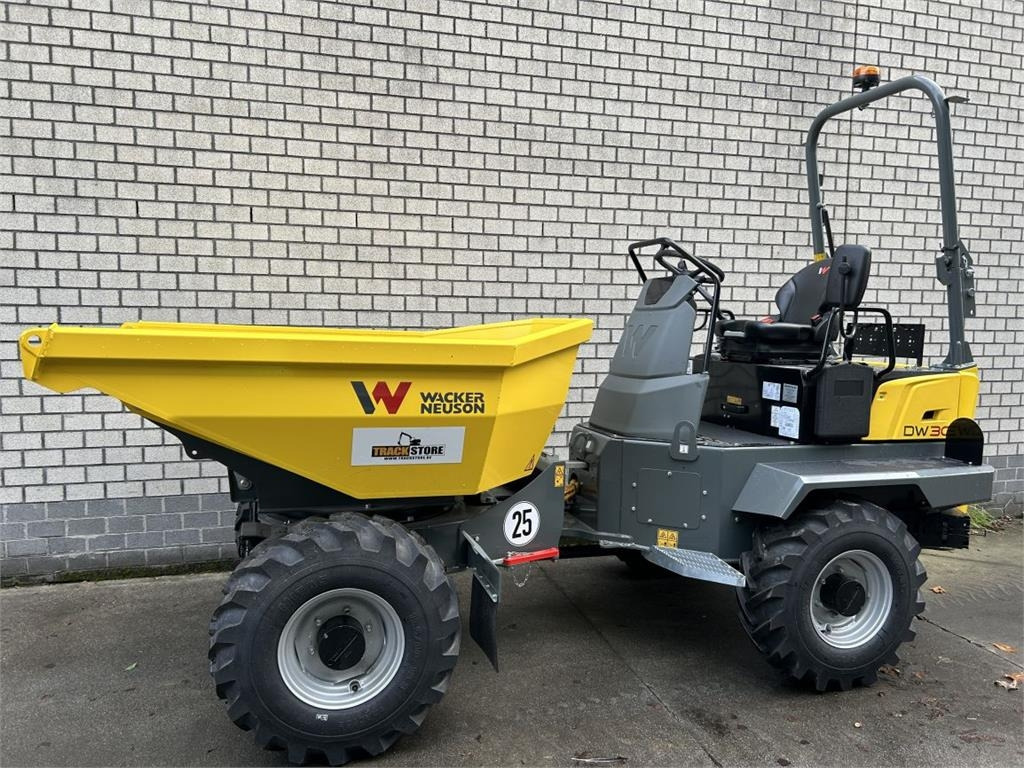 Wacker Neuson Neuson DW30 - 36 kW - Nieuw (10218) - Rammestyrt dumper: bilde 1 Wacker Neuson Neuson DW30 - 36 kW - Nieuw (10218) - Rammestyrt dumper: bilde 1