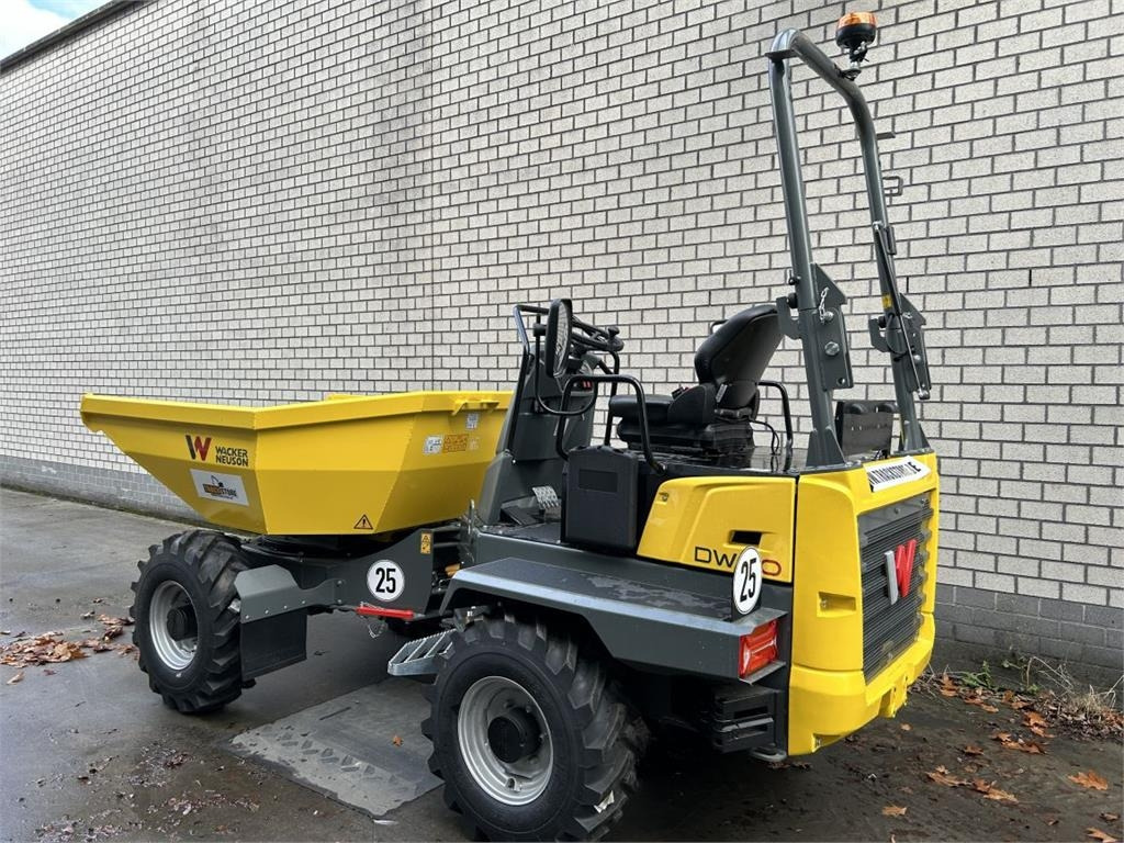 Wacker Neuson Neuson DW30 - 36 kW - Nieuw (10218) - Rammestyrt dumper: bilde 3 Wacker Neuson Neuson DW30 - 36 kW - Nieuw (10218) - Rammestyrt dumper: bilde 3