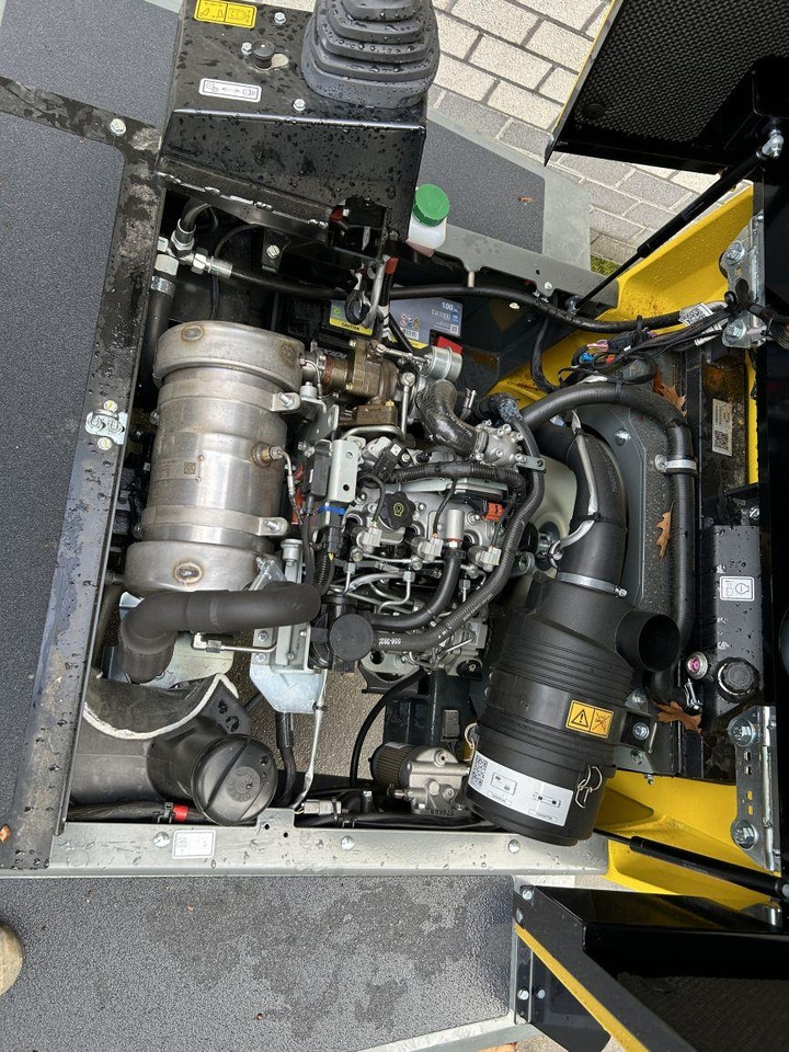 Wacker Neuson Neuson DW30 - 36 kW - Nieuw (10218) - Rammestyrt dumper: bilde 5 Wacker Neuson Neuson DW30 - 36 kW - Nieuw (10218) - Rammestyrt dumper: bilde 5